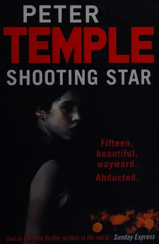 Shooting star by Peter Temple book cover