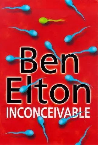 Inconceivable by Ben Elton book cover